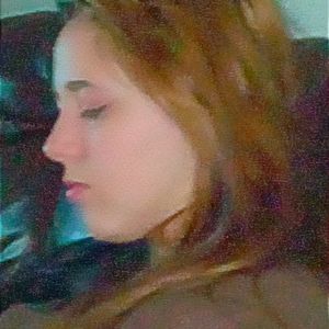 charli damelio new died orange hair